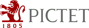 Pictet company logo