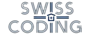 swiss coding logo
