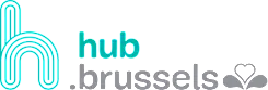 Hub brussels company logo